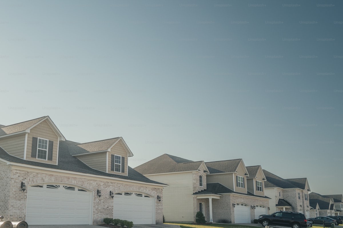 Completed Hagerty’s Roofing residential project